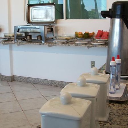 Hotel Minas Brasil Montes Claros Zewnętrze zdjęcie