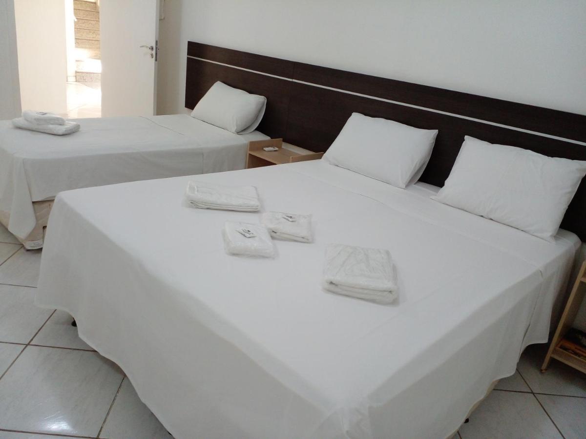 Hotel Minas Brasil Montes Claros Zewnętrze zdjęcie