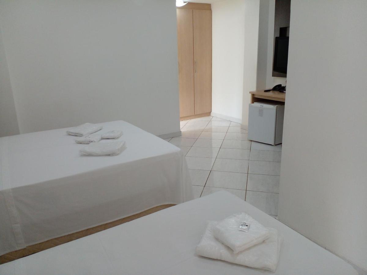 Hotel Minas Brasil Montes Claros Zewnętrze zdjęcie